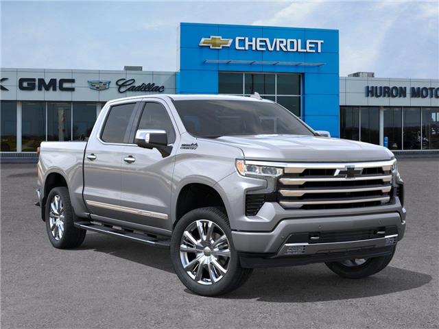 2026 Chevrolet Silverado 1500 High Country (Stk: 108266) in Exeter - Image 7 of 24