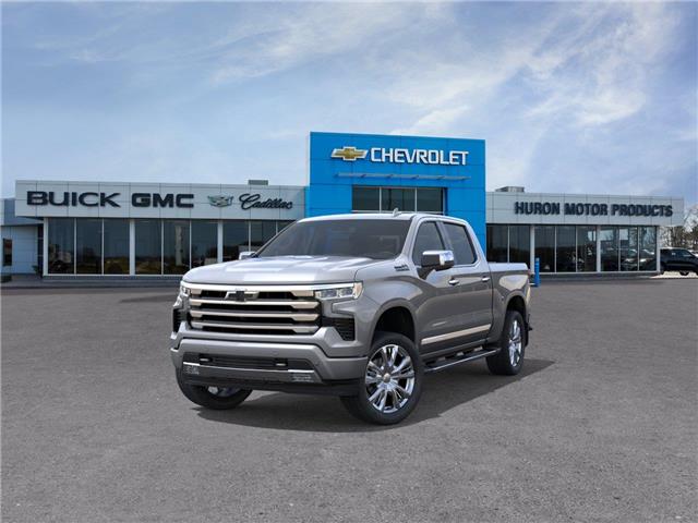 2026 Chevrolet Silverado 1500 High Country (Stk: 108266) in Exeter - Image 8 of 24