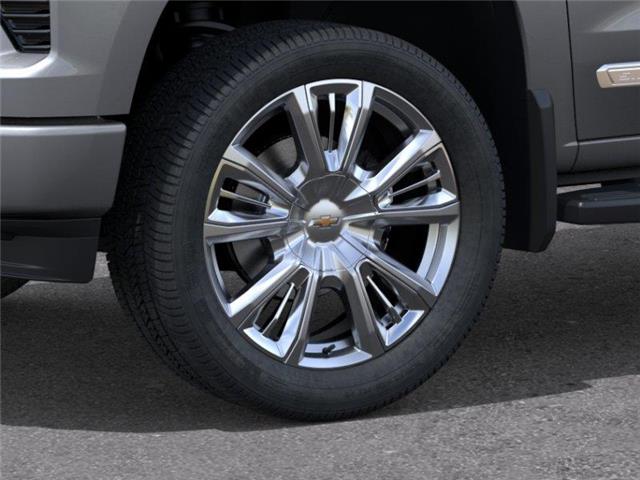 2026 Chevrolet Silverado 1500 High Country (Stk: 108266) in Exeter - Image 9 of 24