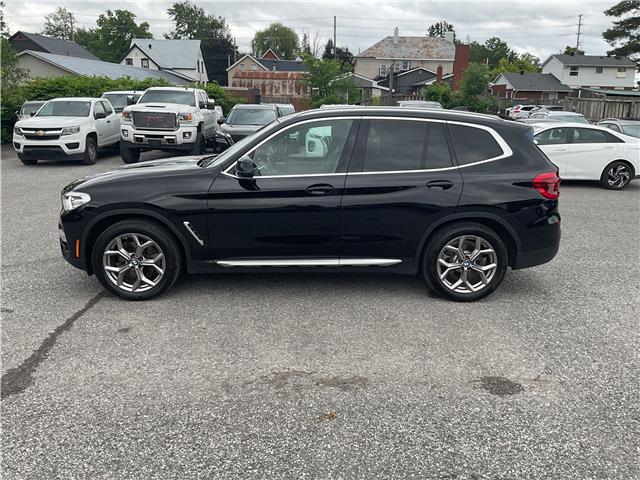 2020 BMW X3 xDrive30i (Stk: 260515) in Ottawa - Image 3 of 34