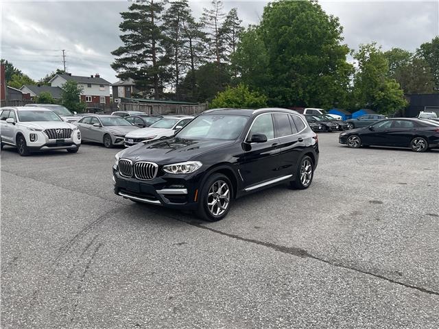 2020 BMW X3 xDrive30i (Stk: 260515) in Ottawa - Image 1 of 34