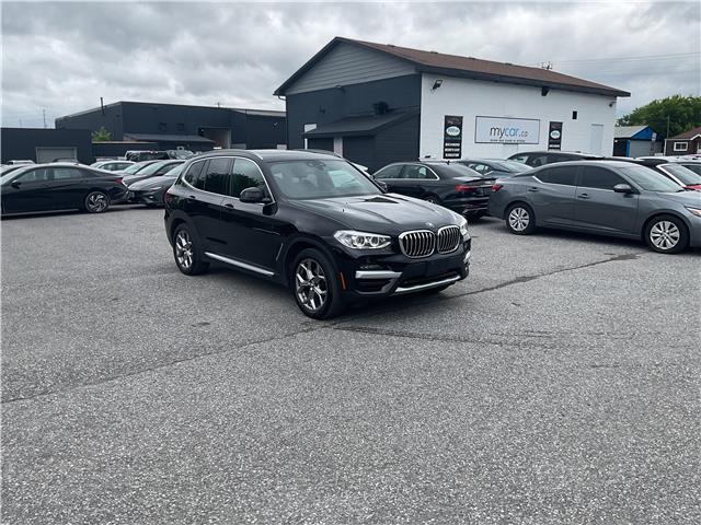 2020 BMW X3 xDrive30i (Stk: 260515) in Ottawa - Image 8 of 34
