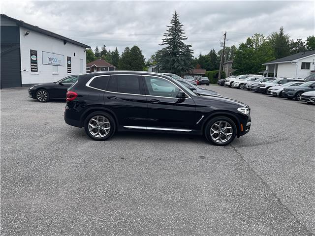 2020 BMW X3 xDrive30i (Stk: 260515) in Ottawa - Image 7 of 34