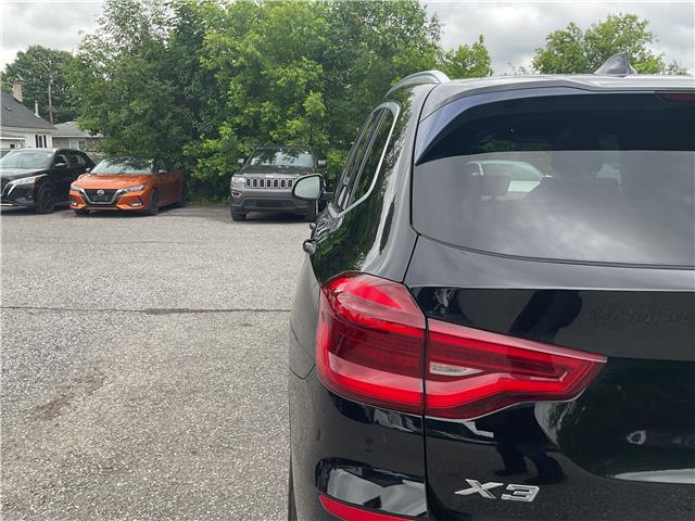 2020 BMW X3 xDrive30i (Stk: 260515) in Ottawa - Image 15 of 34
