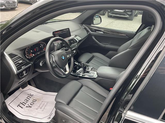 2020 BMW X3 xDrive30i (Stk: 260515) in Ottawa - Image 19 of 34