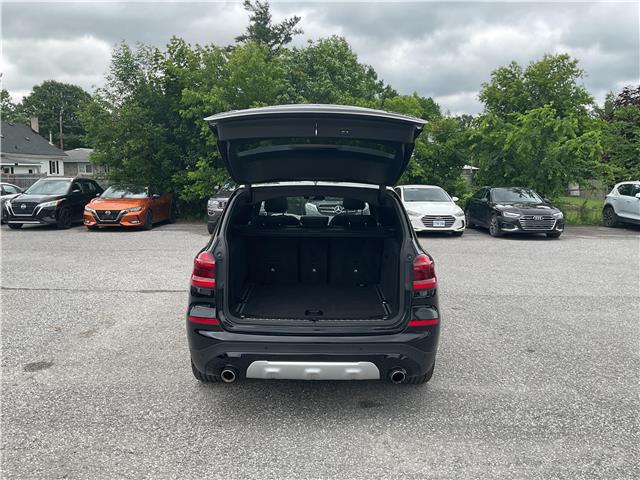 2020 BMW X3 xDrive30i (Stk: 260515) in Ottawa - Image 21 of 34
