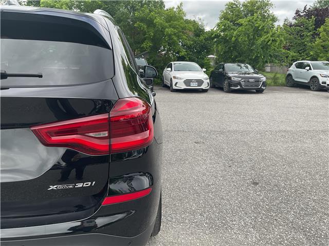 2020 BMW X3 xDrive30i (Stk: 260515) in Ottawa - Image 16 of 34