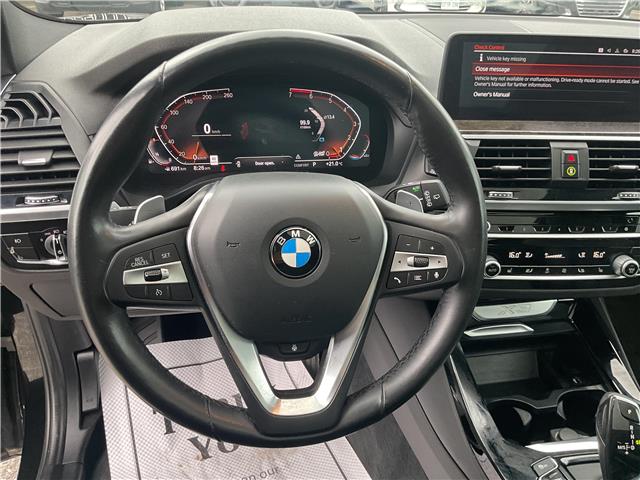 2020 BMW X3 xDrive30i (Stk: 260515) in Ottawa - Image 26 of 34