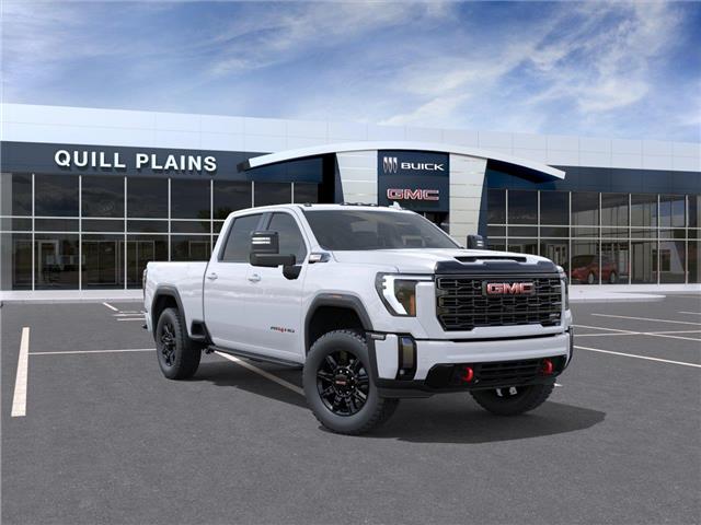 2026 GMC Sierra 2500HD AT4 (Stk: 26T250) in Wadena - Image 1 of 24