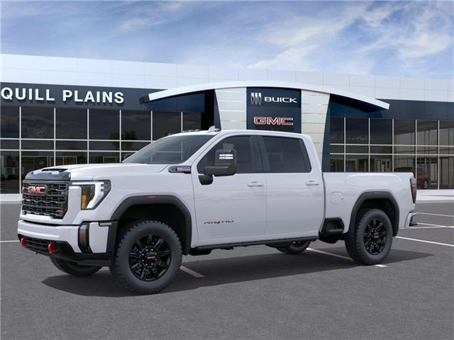 2026 GMC Sierra 2500HD AT4 (Stk: 26T250) in Wadena - Image 2 of 24 2026 GMC Sierra 2500HD AT4 (Stk: 26T250) in Wadena - Image 2 of 24
