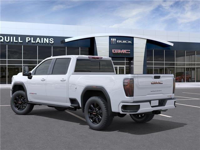 2026 GMC Sierra 2500HD AT4 (Stk: 26T250) in Wadena - Image 3 of 24 2026 GMC Sierra 2500HD AT4 (Stk: 26T250) in Wadena - Image 3 of 24