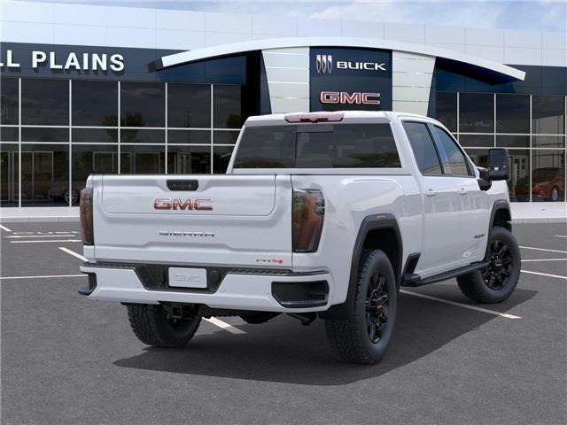 2026 GMC Sierra 2500HD AT4 (Stk: 26T250) in Wadena - Image 4 of 24 2026 GMC Sierra 2500HD AT4 (Stk: 26T250) in Wadena - Image 4 of 24