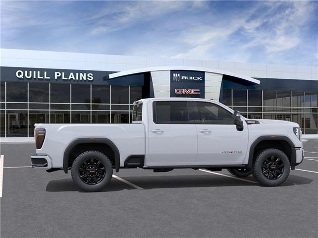 2026 GMC Sierra 2500HD AT4 (Stk: 26T250) in Wadena - Image 5 of 24 2026 GMC Sierra 2500HD AT4 (Stk: 26T250) in Wadena - Image 5 of 24