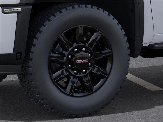 2026 GMC Sierra 2500HD AT4 (Stk: 26T250) in Wadena - Image 9 of 24 2026 GMC Sierra 2500HD AT4 (Stk: 26T250) in Wadena - Image 9 of 24
