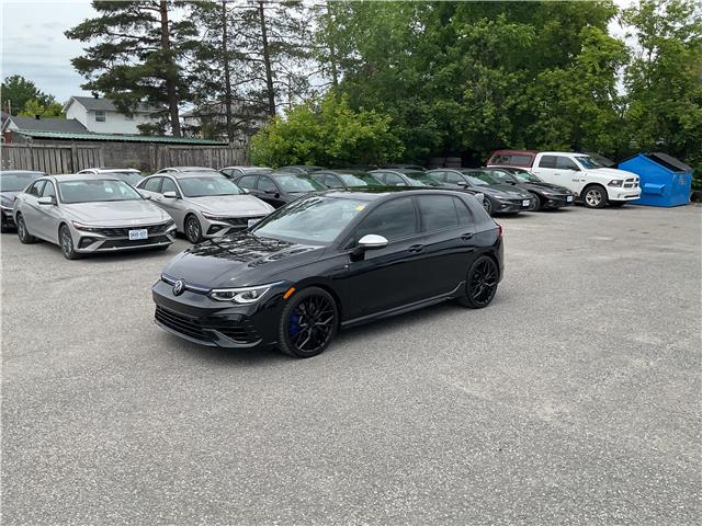 2024 Volkswagen Golf R Base (Stk: 260804) in Ottawa - Image 1 of 34