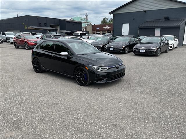 2024 Volkswagen Golf R Base (Stk: 260804) in Ottawa - Image 8 of 34