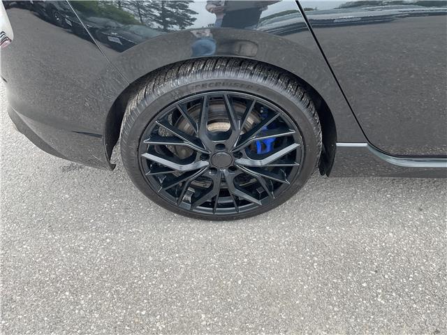 2024 Volkswagen Golf R Base (Stk: 260804) in Ottawa - Image 12 of 34