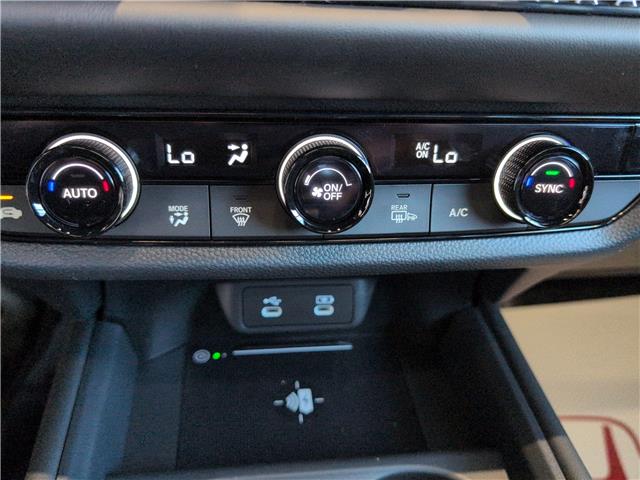 2026 Honda HR-V Sport (Stk: 4208) in Lethbridge - Image 28 of 30