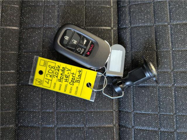 2026 Honda HR-V Sport (Stk: 4208) in Lethbridge - Image 30 of 30