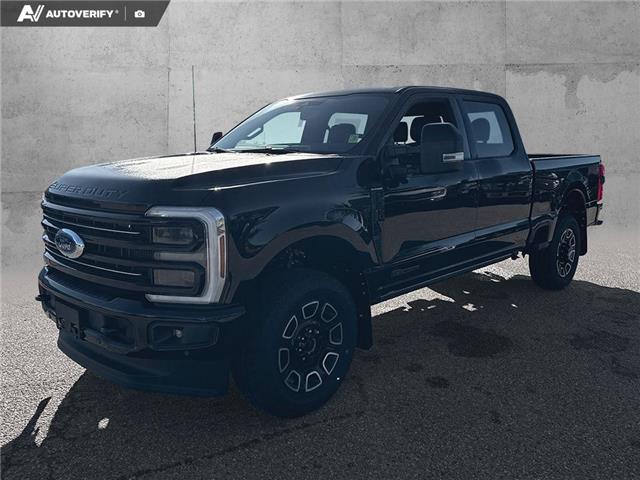 2026 Ford F-350 Platinum (Stk: 26T8923) in Red Deer - Image 1 of 24