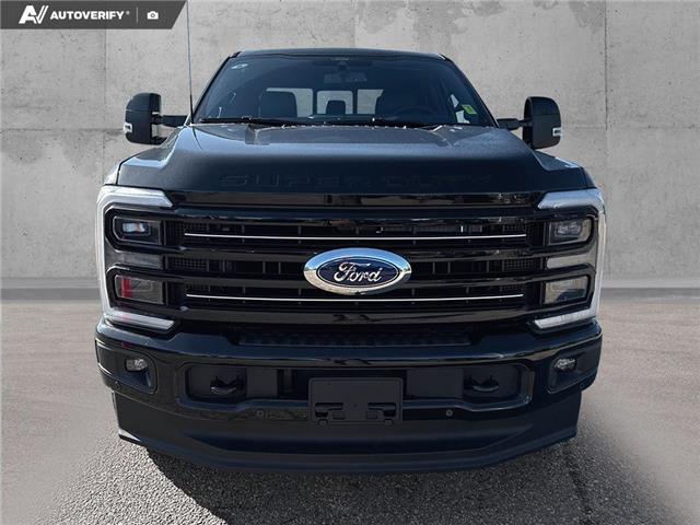 2026 Ford F-350 Platinum (Stk: 26T8923) in Red Deer - Image 2 of 24