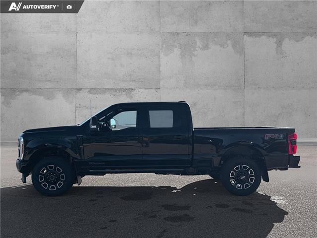 2026 Ford F-350 Platinum (Stk: 26T8923) in Red Deer - Image 3 of 24