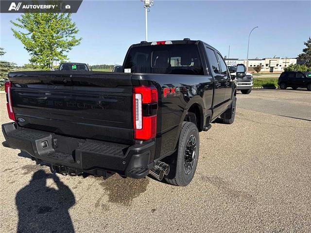 2026 Ford F-350 Platinum (Stk: 26T8923) in Red Deer - Image 11 of 24