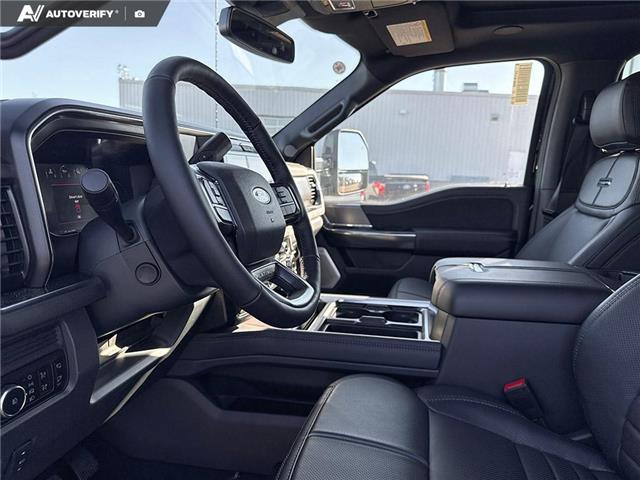 2026 Ford F-350 Platinum (Stk: 26T8923) in Red Deer - Image 12 of 24