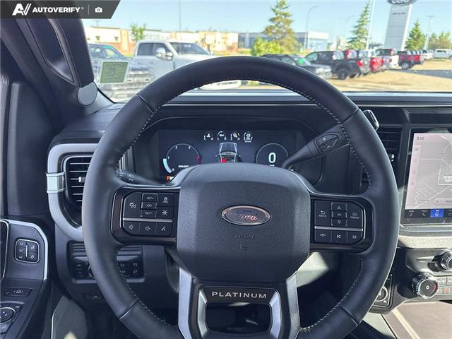 2026 Ford F-350 Platinum (Stk: 26T8923) in Red Deer - Image 13 of 24