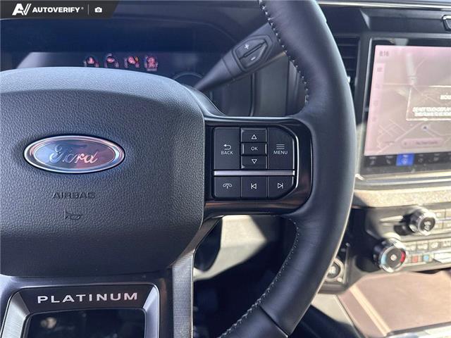 2026 Ford F-350 Platinum (Stk: 26T8923) in Red Deer - Image 15 of 24