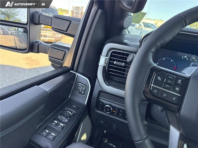2026 Ford F-350 Platinum (Stk: 26T8923) in Red Deer - Image 16 of 24