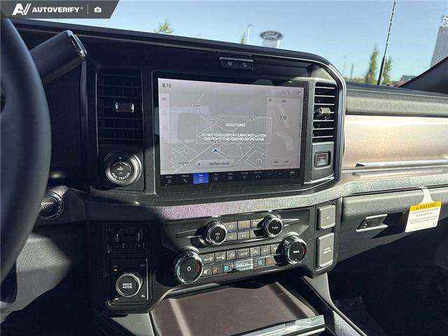 2026 Ford F-350 Platinum (Stk: 26T8923) in Red Deer - Image 18 of 24