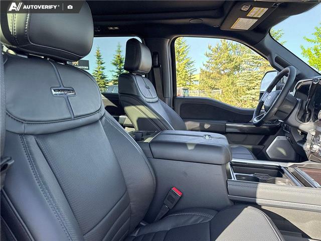 2026 Ford F-350 Platinum (Stk: 26T8923) in Red Deer - Image 21 of 24