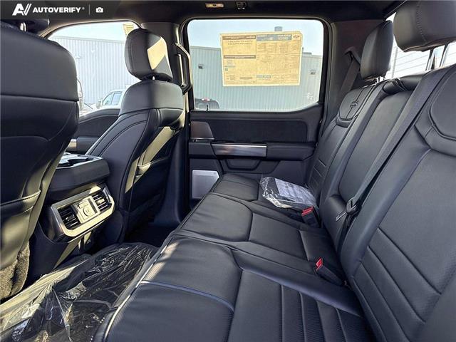 2026 Ford F-350 Platinum (Stk: 26T8923) in Red Deer - Image 22 of 24