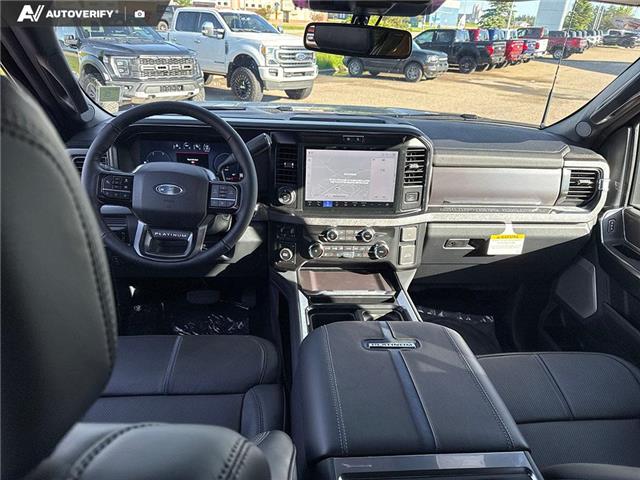 2026 Ford F-350 Platinum (Stk: 26T8923) in Red Deer - Image 23 of 24