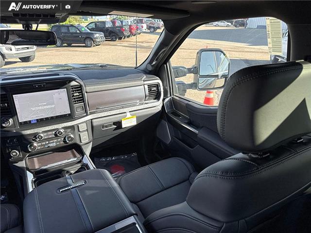 2026 Ford F-350 Platinum (Stk: 26T8923) in Red Deer - Image 24 of 24