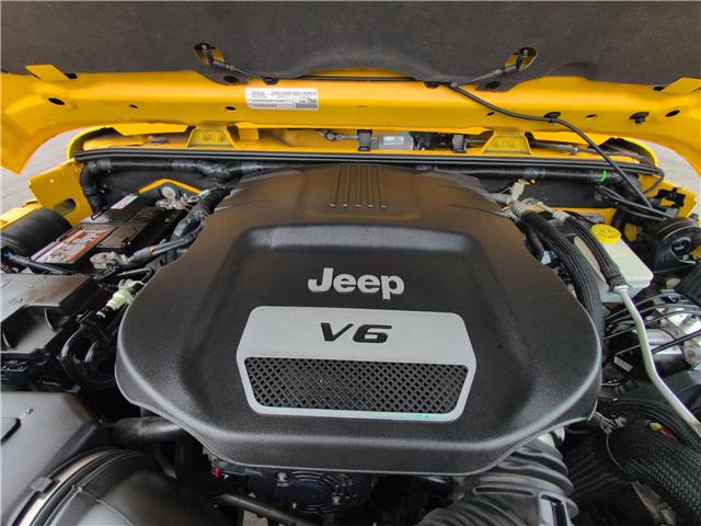 2015 Jeep Wrangler Unlimited Sahara (Stk: 4314D) in Lethbridge - Image 13 of 28