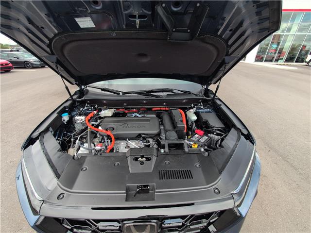 2026 Honda CR-V Hybrid Touring (Stk: 4316) in Lethbridge - Image 14 of 30