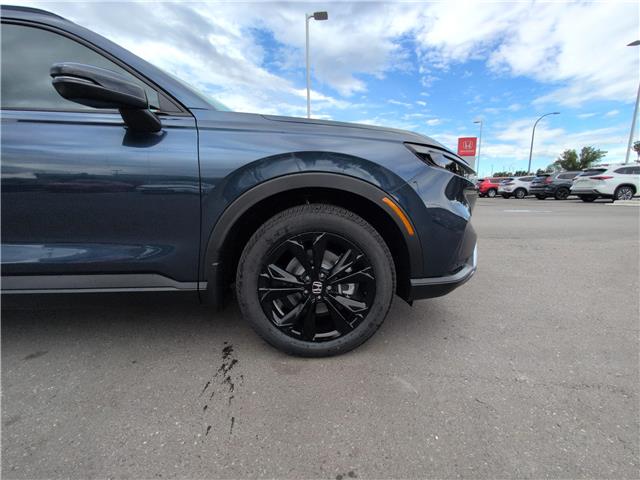 2026 Honda CR-V Hybrid Touring (Stk: 4316) in Lethbridge - Image 15 of 30