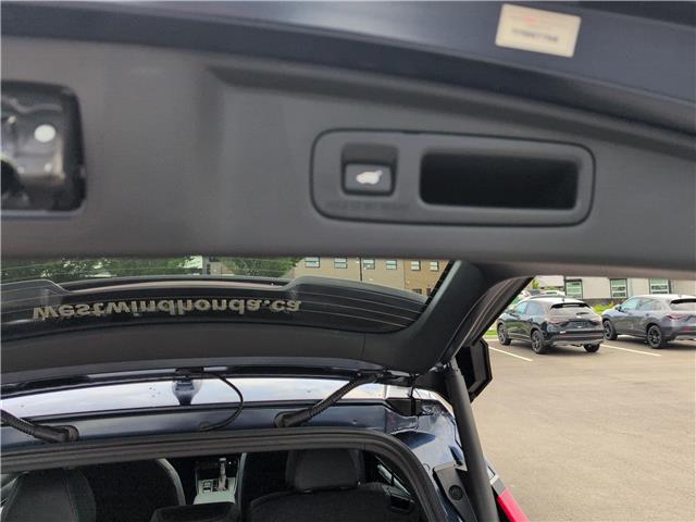2026 Honda CR-V Hybrid Touring (Stk: 4316) in Lethbridge - Image 16 of 30