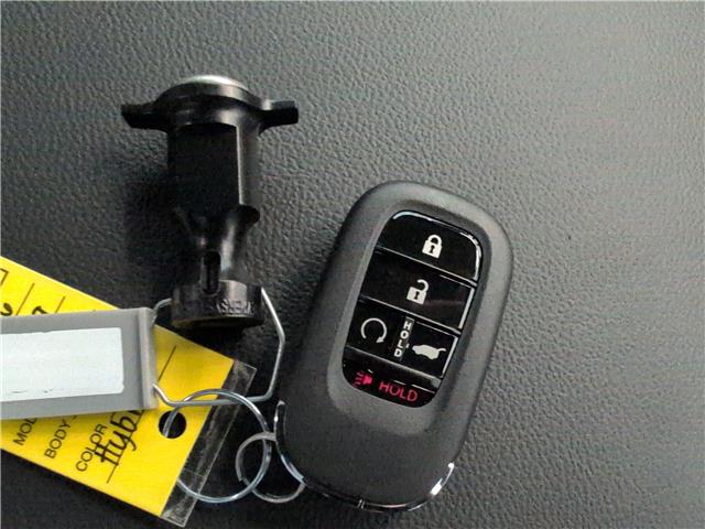 2026 Honda CR-V Hybrid EX-L (Stk: 4319) in Lethbridge - Image 30 of 30