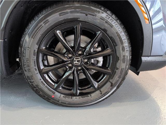 2026 Honda CR-V Hybrid EX-L (Stk: 4320) in Lethbridge - Image 13 of 30