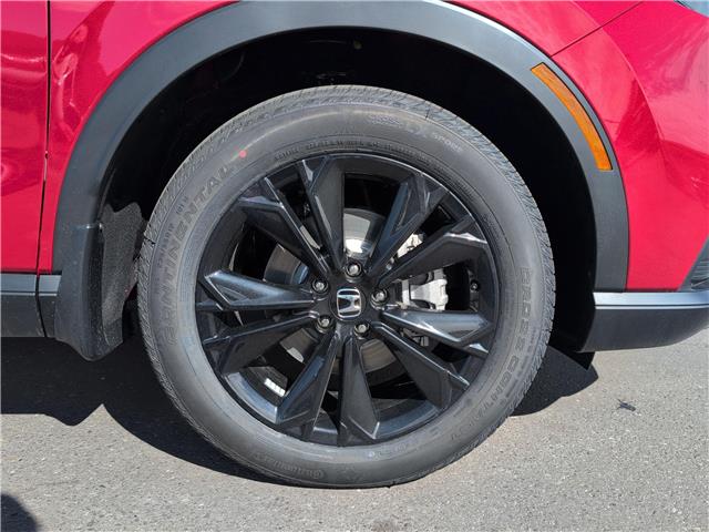 2026 Honda CR-V Hybrid Touring (Stk: 4327) in Lethbridge - Image 14 of 30