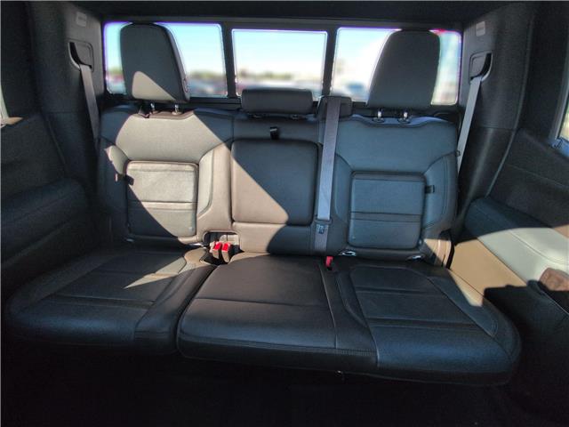 2021 GMC Sierra 1500 Denali (Stk: C1740) in Lethbridge - Image 24 of 30