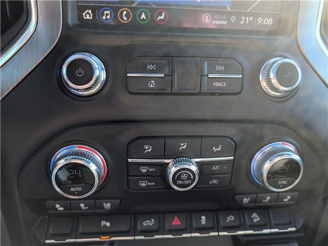 2021 GMC Sierra 1500 Denali (Stk: C1740) in Lethbridge - Image 28 of 30