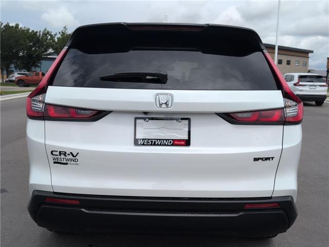 2026 Honda CR-V Sport (Stk: 4335) in Lethbridge - Image 4 of 30