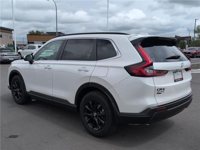 2026 Honda CR-V Sport (Stk: 4335) in Lethbridge - Image 5 of 30