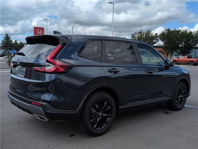2026 Honda CR-V Hybrid EX-L (Stk: 4342) in Lethbridge - Image 3 of 30