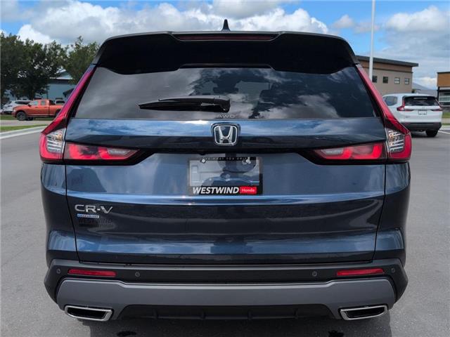 2026 Honda CR-V Hybrid EX-L (Stk: 4342) in Lethbridge - Image 4 of 30