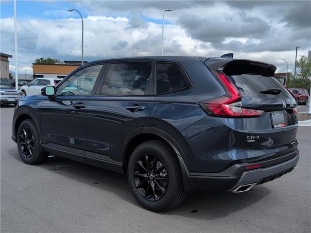 2026 Honda CR-V Hybrid EX-L (Stk: 4342) in Lethbridge - Image 5 of 30